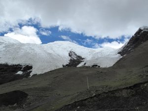 Kharola Glacier