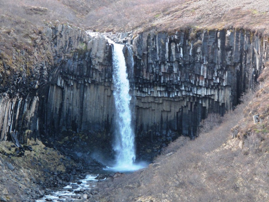 Svartifoss