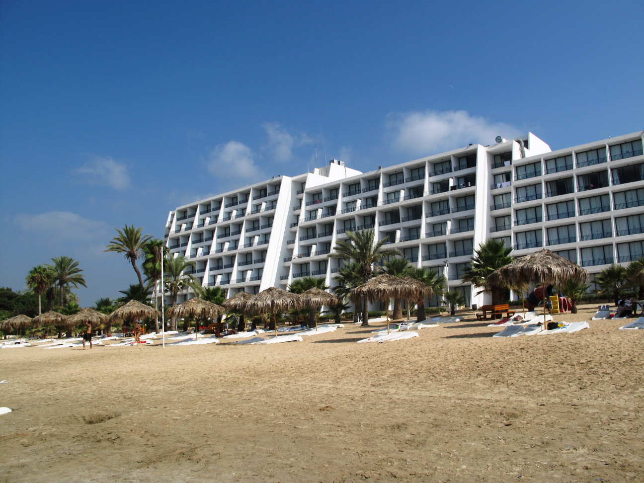 Cote d'Azur hotel, Latakia